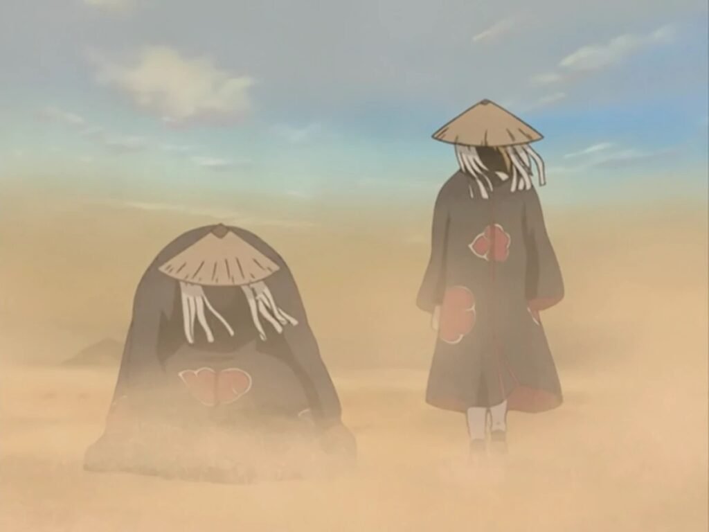 Adoro Naruto! Odeio os Fillers! 6 naruto fillers 7