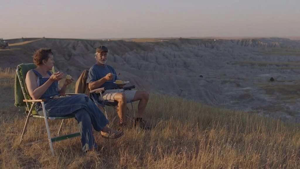 Nomadland | Cada imagem de Chloé Zhao vale mais que mil palavras!