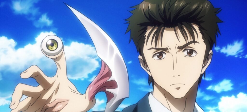 parasyte temporada 1 1