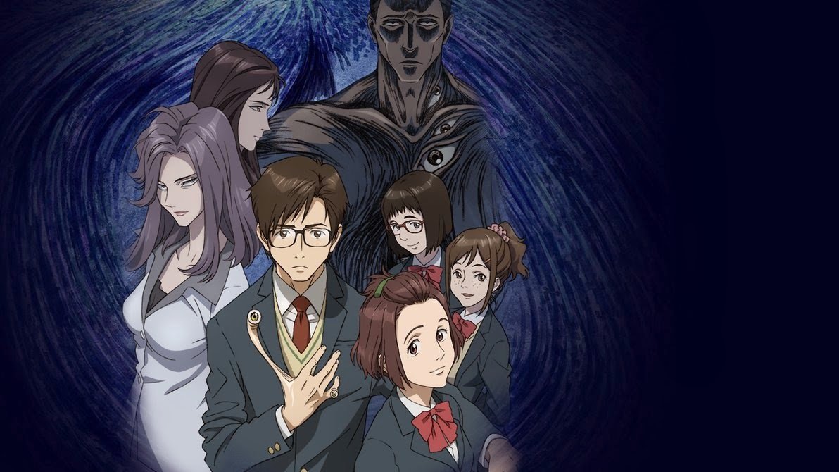Parasyte | Esse anime é bizarro, estranho e divertido!