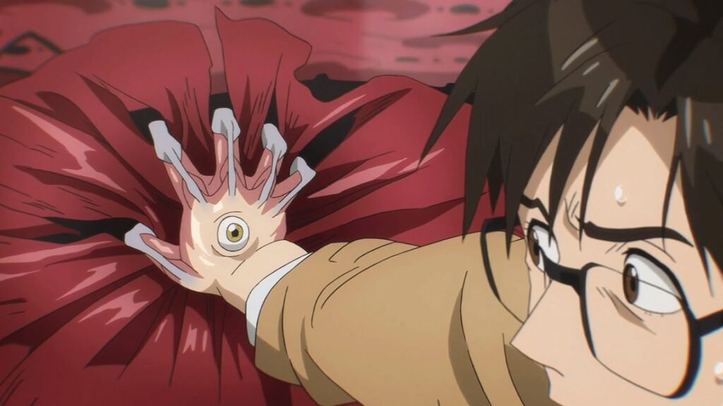 parasyte temporada 1 5