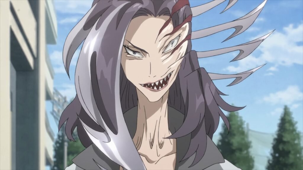 parasyte temporada 1 6