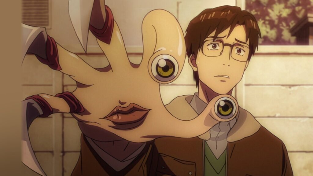 parasyte temporada 1 7