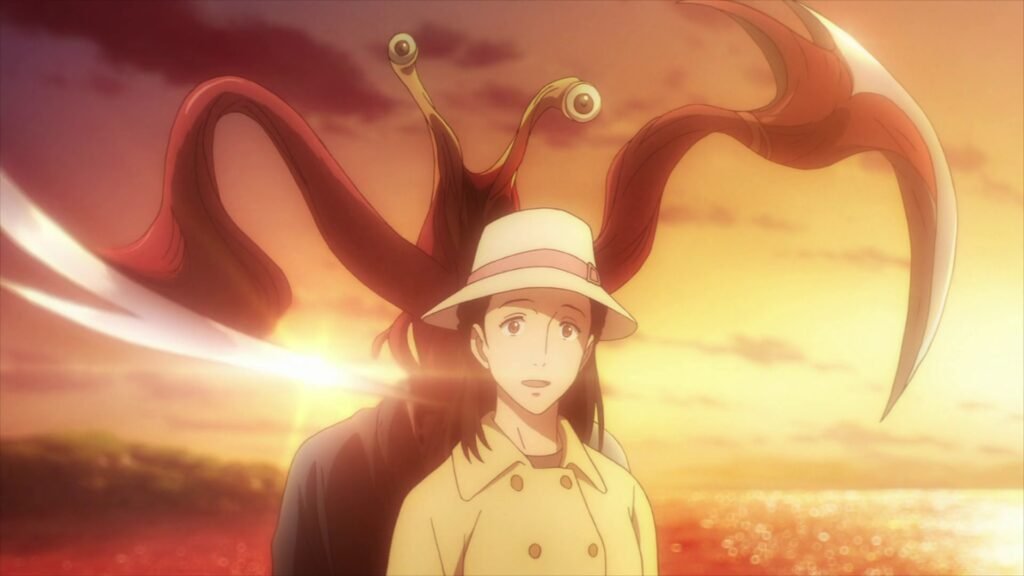Parasyte | Esse anime é bizarro, estranho e divertido!