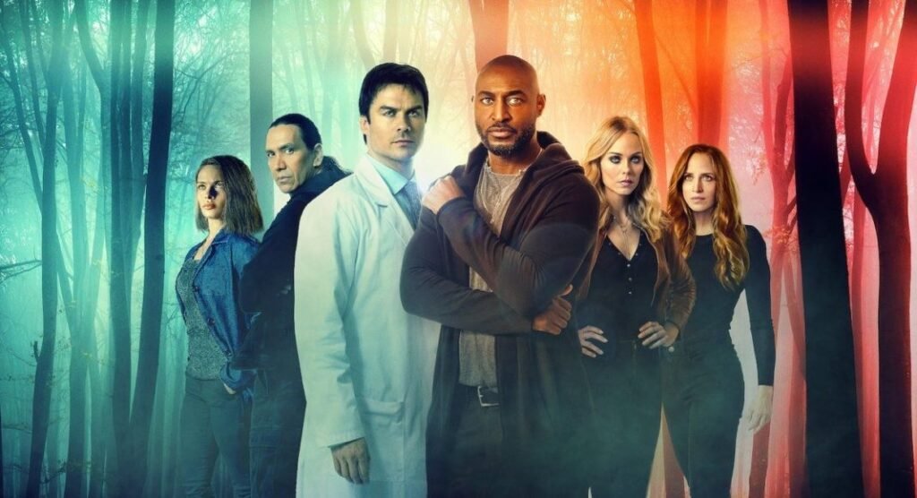 serie cancelada 21